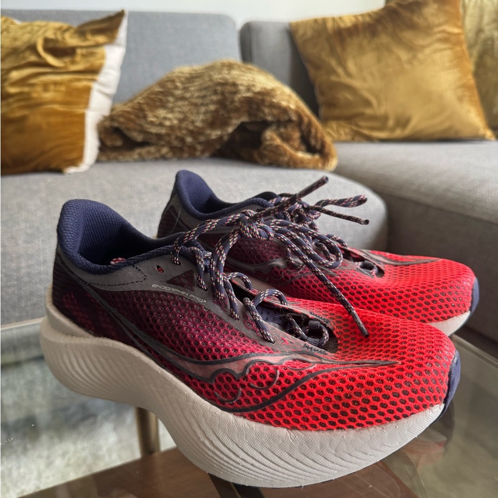 Saucony Endorphin Pro 3 - ViziPro/ Nightlife